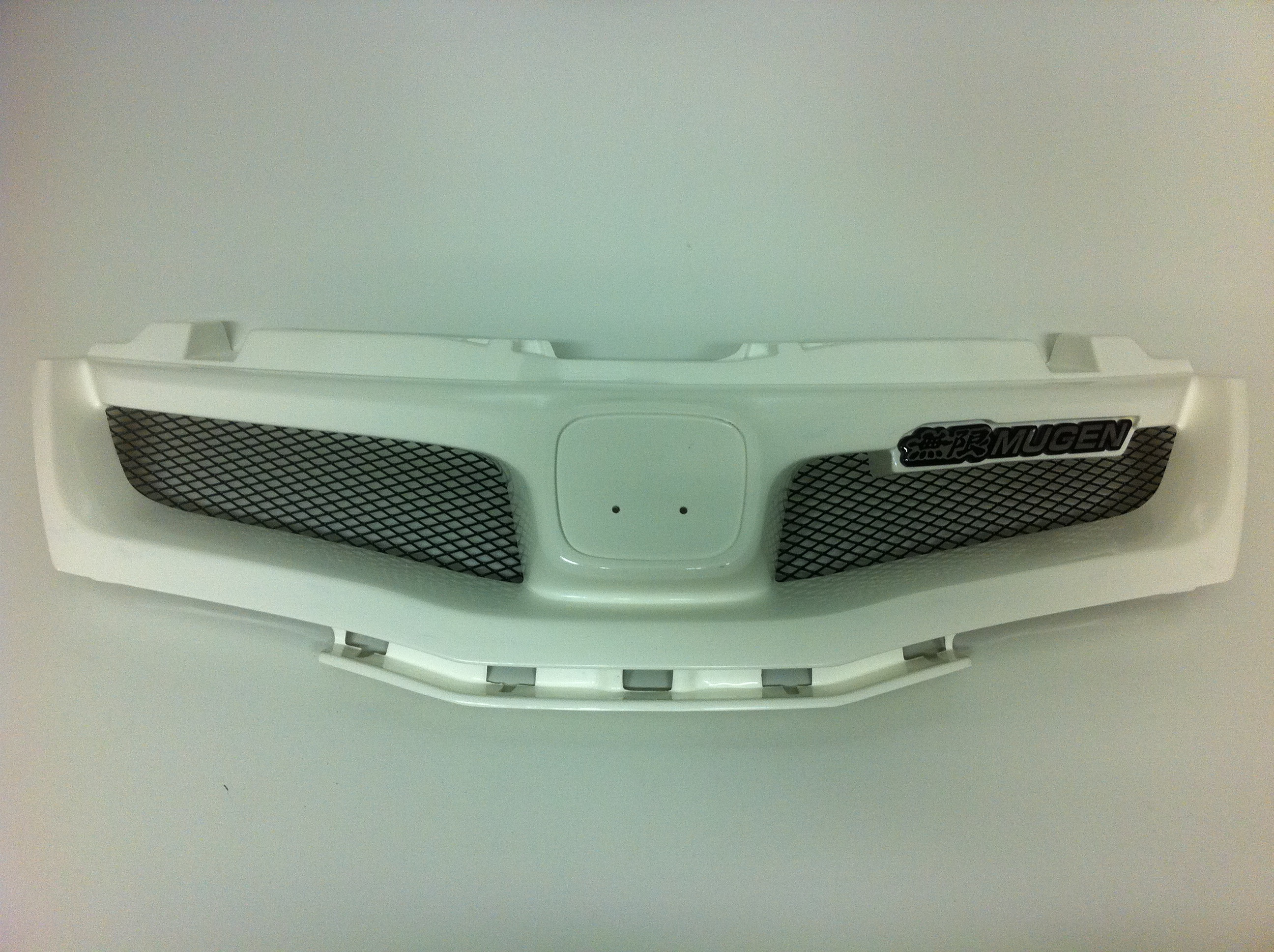 HONDA CIVIC FN 3DR 06- M-STYLE GRILL