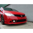CIVIC 2006 SALOON M-STYLE JDM RR FRONT BUMPER WITH SPOTS