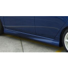 HONDA ACCORD CL7 03+ M-STYLE SIDE SKIRTS