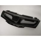 HONDA CIVIC FN M-STYLE GRILL CARBON